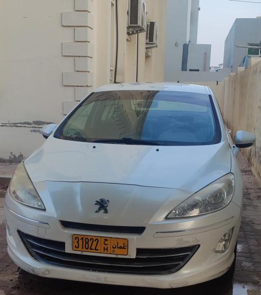 بيجوت صالون 2014 للبيع Peugeot 2014 for sell