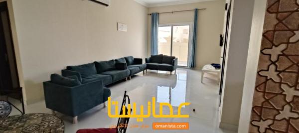 شقة مفروشة للإيجار اليومي في منطقة السعاده الشمالية