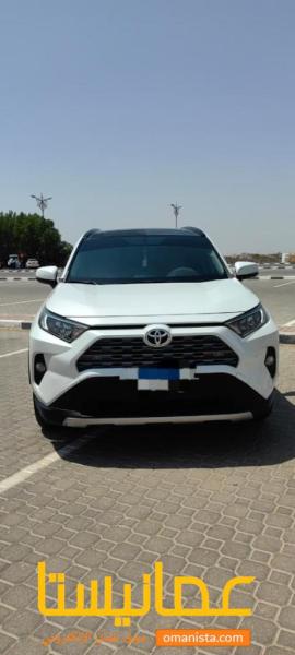 راف فور 2019 خليجي ليميتد فل مواصفات فورويل المشتري الأول وكالة 