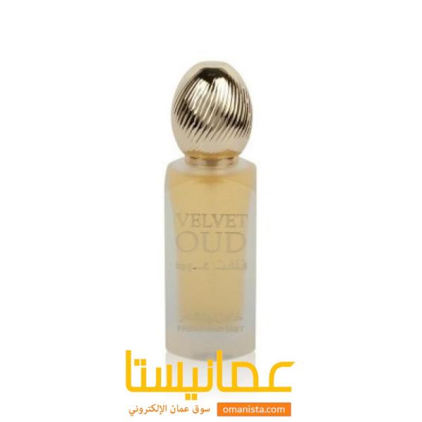 معطر شعر لطافة فيلفيت عود - فريش هاير ميست (نسائي) 50 مل.