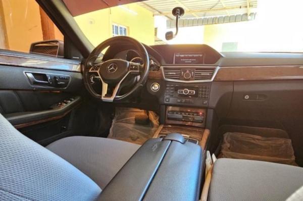 مرسيدس بنز E-Class 350 2013