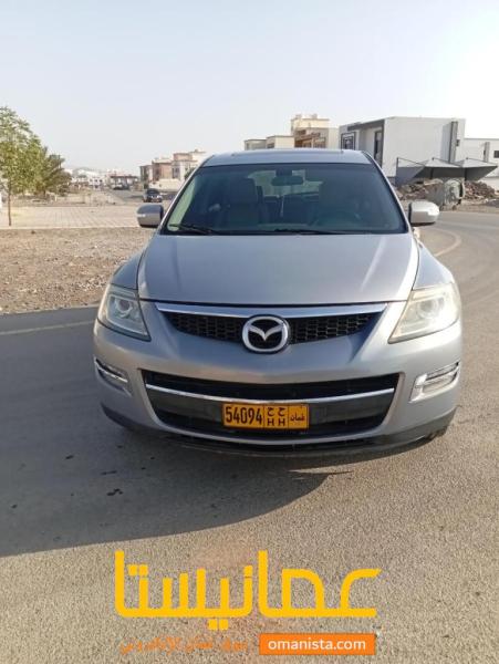 مازد CX-9 خليجي