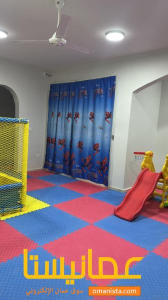 مشروع حضانه اطفال للبيع