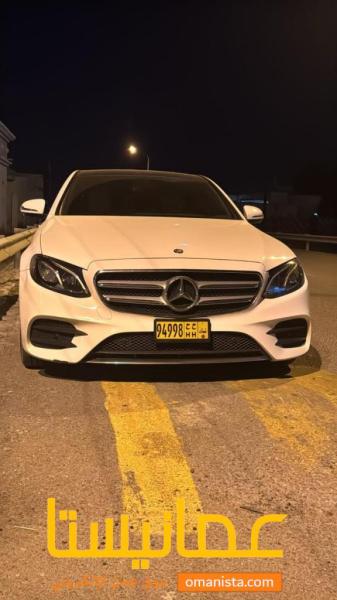 مرسيدس اي 300