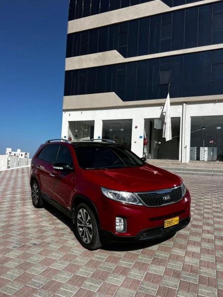 كيا سورينتو Kia Sorento فل أوبشن