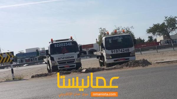 رافعة مسطحه نقل سيارات وشاحنات الثقيل والخفيف ف جميع الولايات سل