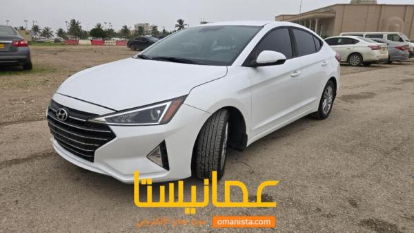 هيونداي الانترا 2020