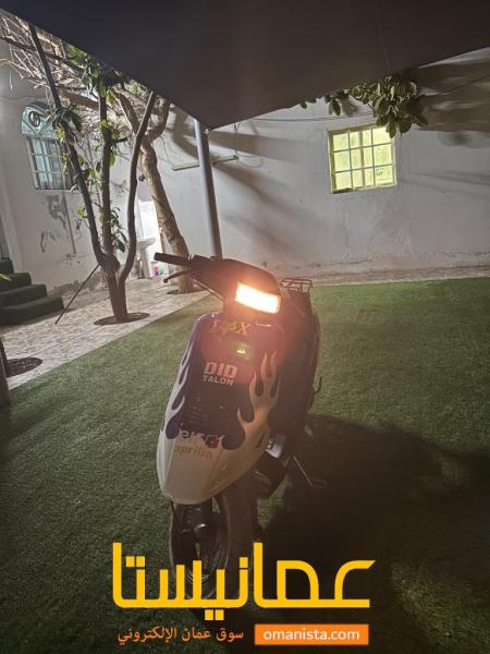 للبيع 100cc