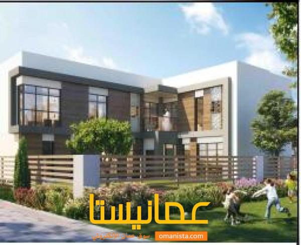شقة للبيع في مسقط مع فرصة للحصول على الاقامة للاجانب
