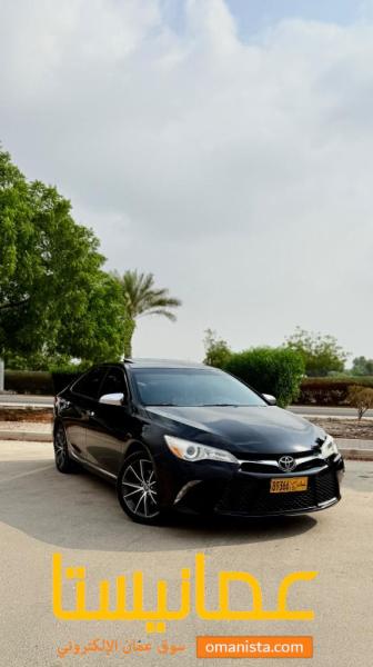 كامري للبيع نظيف ٢٠١٥