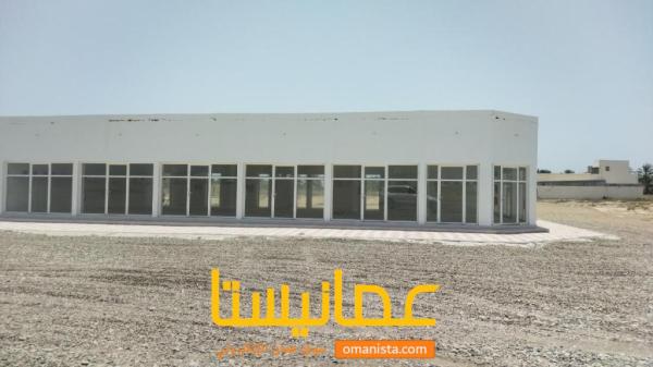مخزن للإيجار في المصنعه المراغه