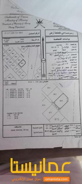 ارض في الخابوره السرحات
