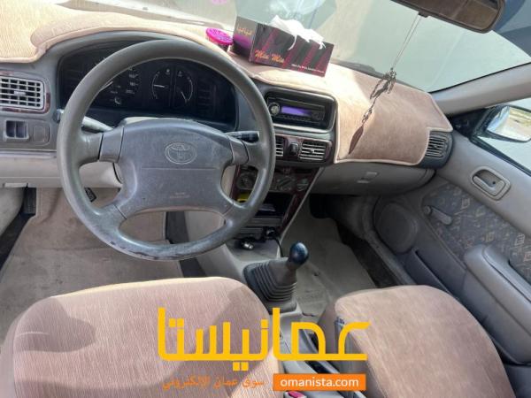 كرولا 99 للبيع