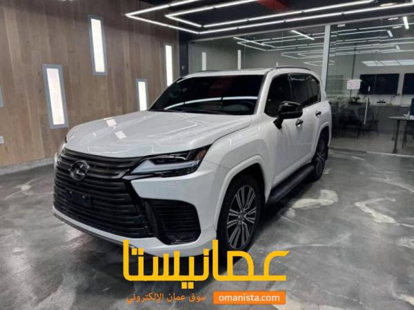 2024 Lexus LX 600 Luxury AWD Luxury 4dr SUV  259 miles