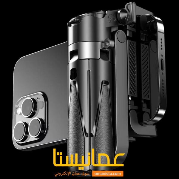 تصميم جديد ومطور عصا سيلفي متعددة الوظائف بلوتوث محمولة تلسكوبية