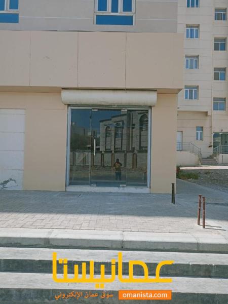 محل للايجار في مرتفعات الانصب