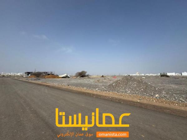 ارض سكني للبيع في حي الكوثر