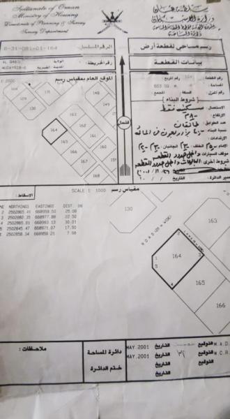 أرض للبيع أقل من السوق في المضيرب 6