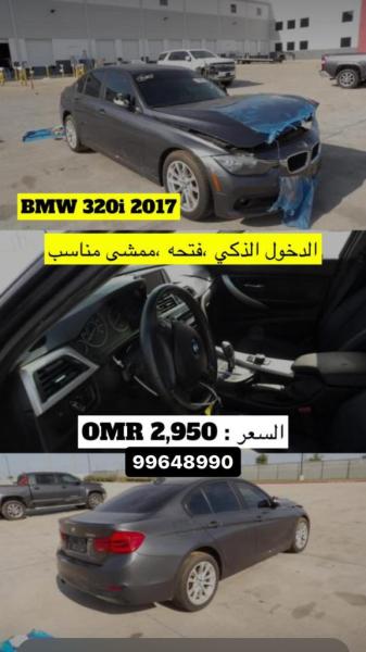 BMW 320i