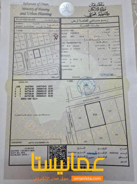 العامرات ..مدينة النهضة..انا المالك