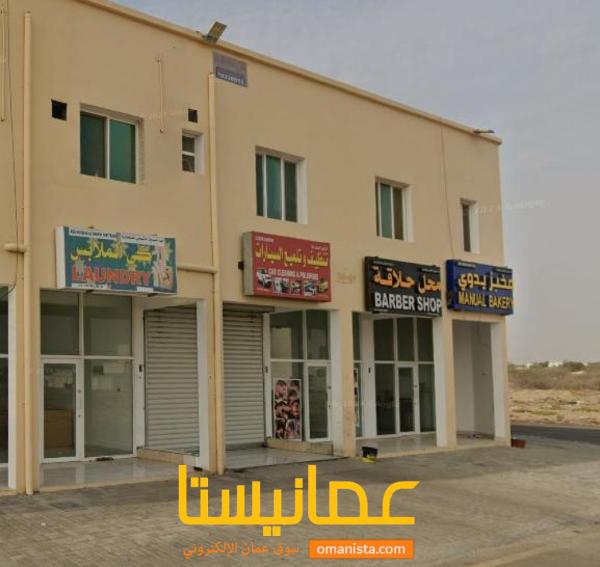 للبيع بناية سكنية تجارية مميزة في بركاء الهرم شمال