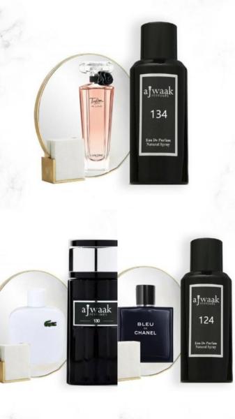 عطور للبيع ولوشنات