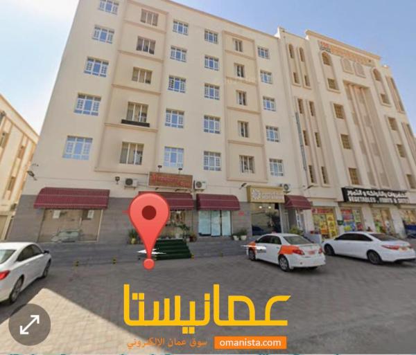 للايجار شقة ممتازة في شارع الخير وبموقع حيوي نشط في المعبيلة الج