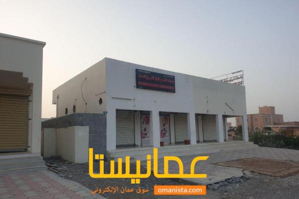 للايجار محلين شقه في المصنعه ابوعبالي الساحل