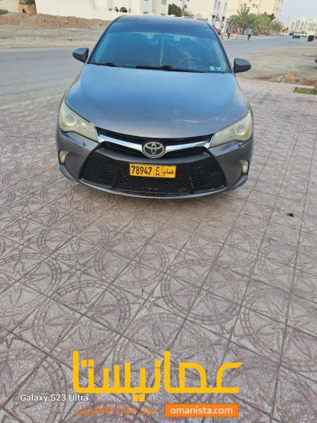 سياره كامري للبيع