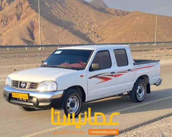 نيسان بيكاب داتسون 2016 وكالة عمان