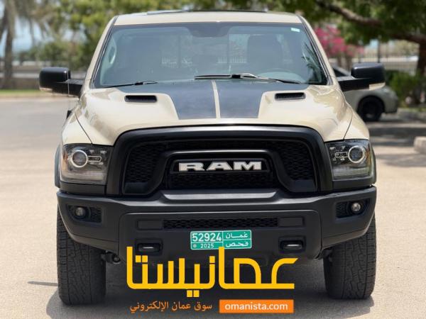 للبيع فقط بيكاب دودج رام 2019