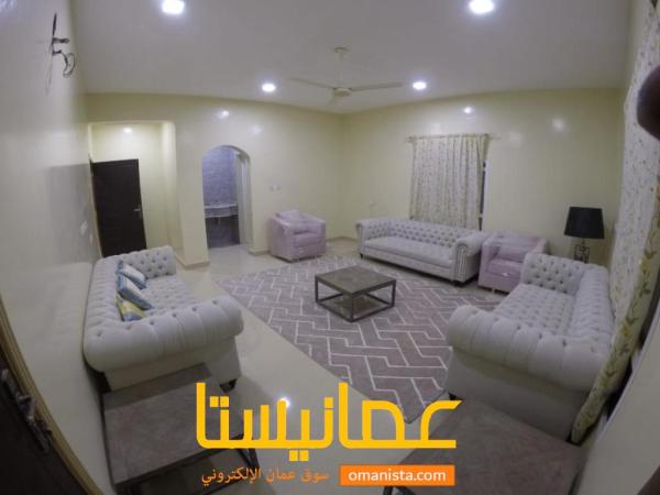 للبيع منزل في العامرات مرتفعات العامرات