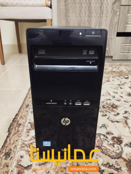 كمبيوتر مكتبي وندوز HP Pro3500 MT