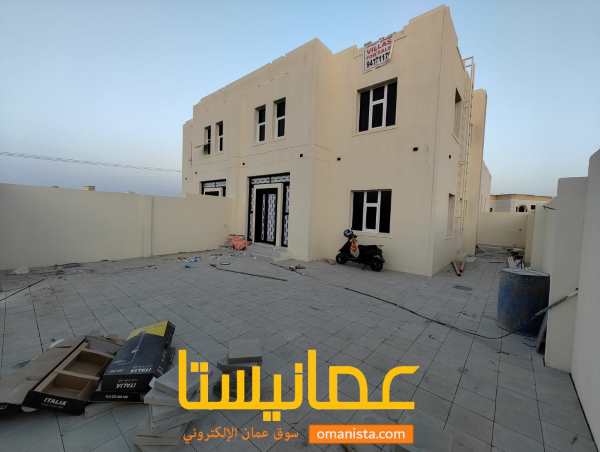 New villa for rent in sohar