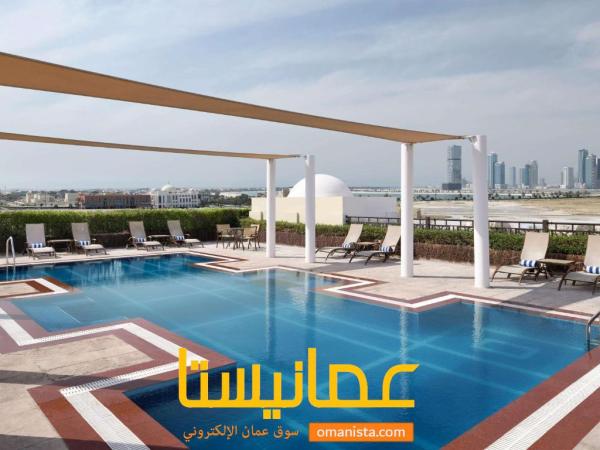 شاليه حجم كبير السعة: 12 شخصاً المدّة: يوم واحد السعر: 200 درهم 