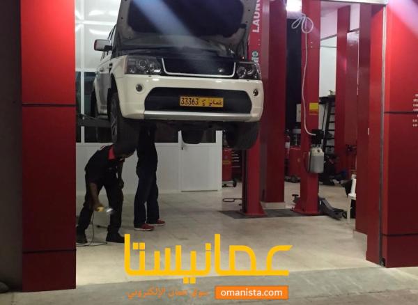 محلات للبيع بجميع المعدات