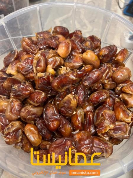 تمر خلاص إنتاج ٢٠٢٥م