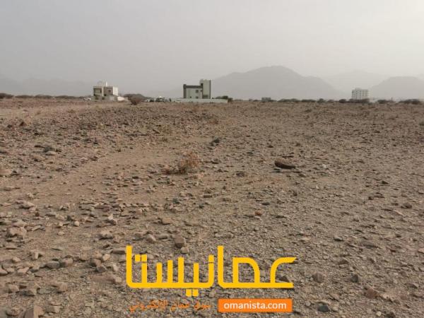 ارض للبيع في العامرات 71