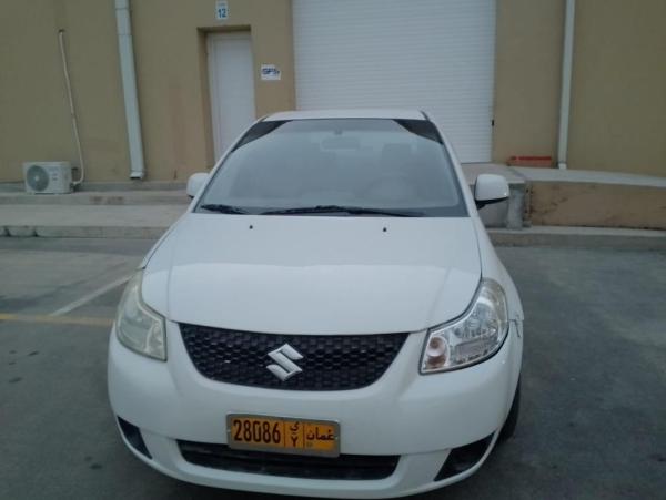 سيزوكي sx4 موديل 2011