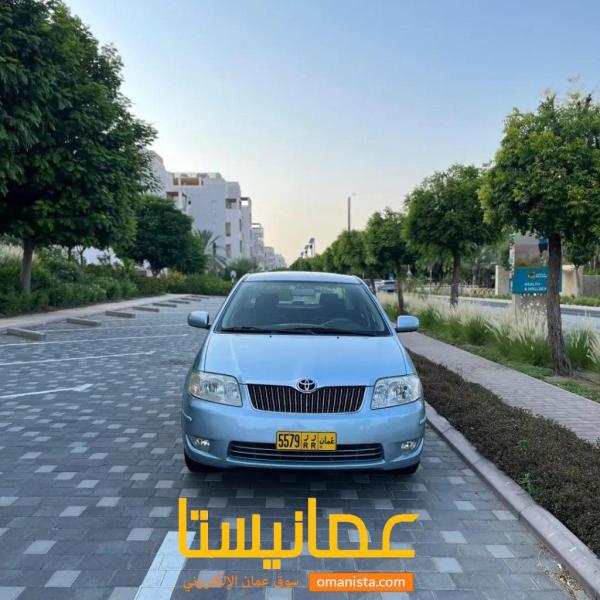 تويوتا كامري موديل 2007