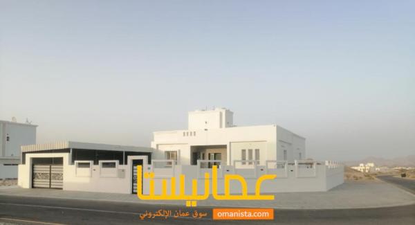 منزل مستقل على ارض كورنر في العامرات النهضة 14