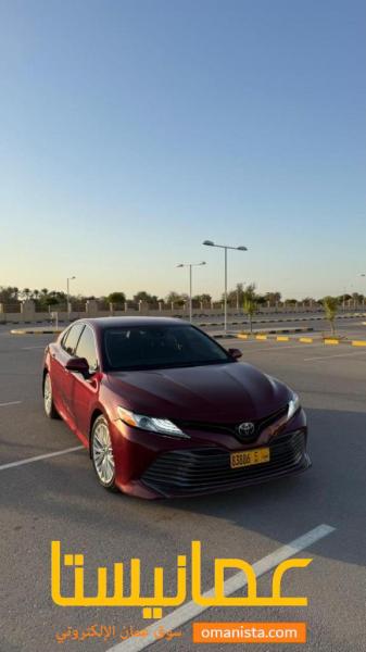 كامري XLE 2019