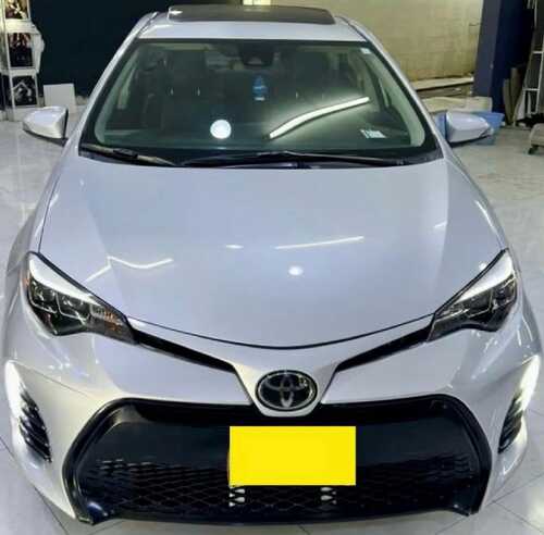car