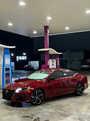 car